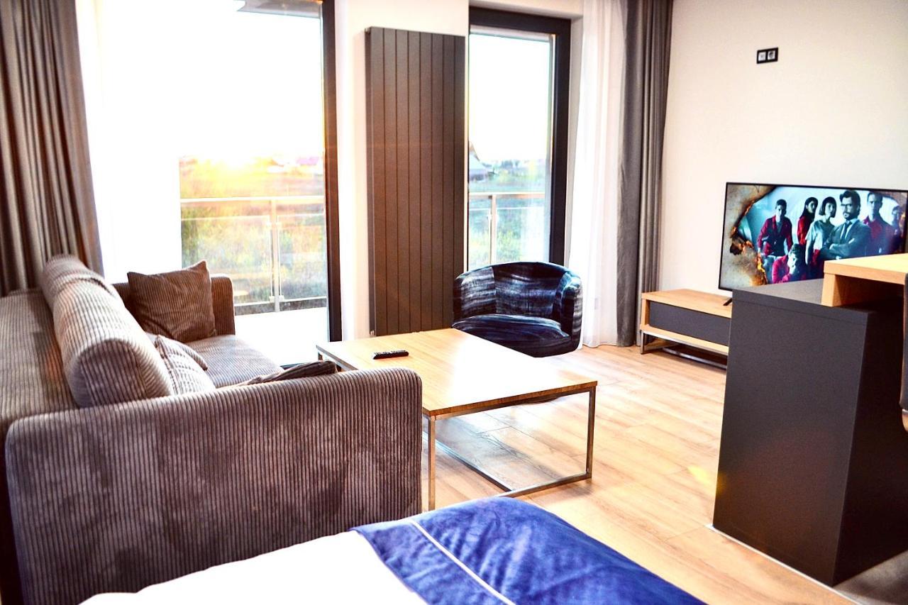 Cobalt Apartments Mikolajki  Exterior photo