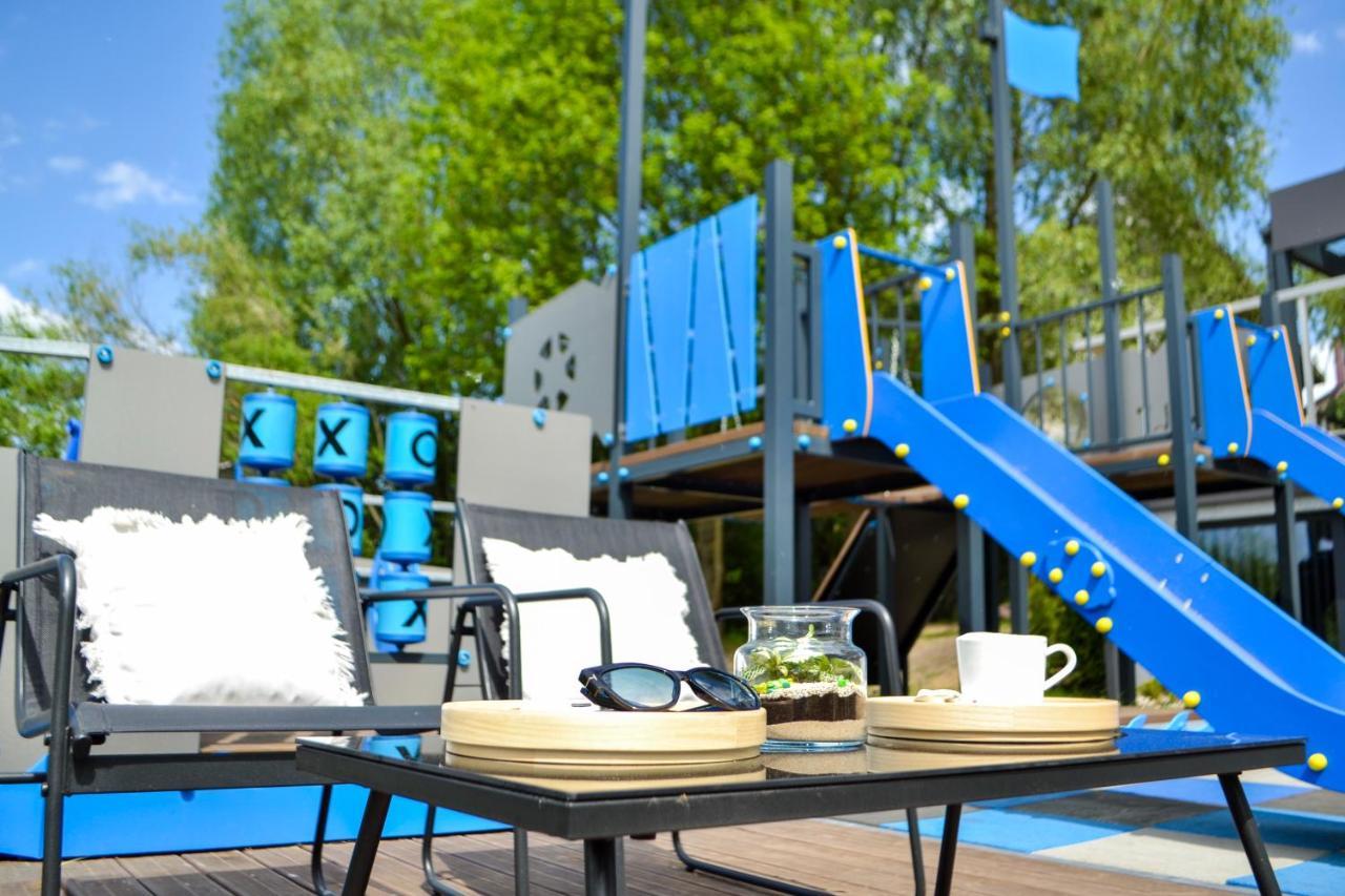 Cobalt Apartments Mikolajki  Exterior photo