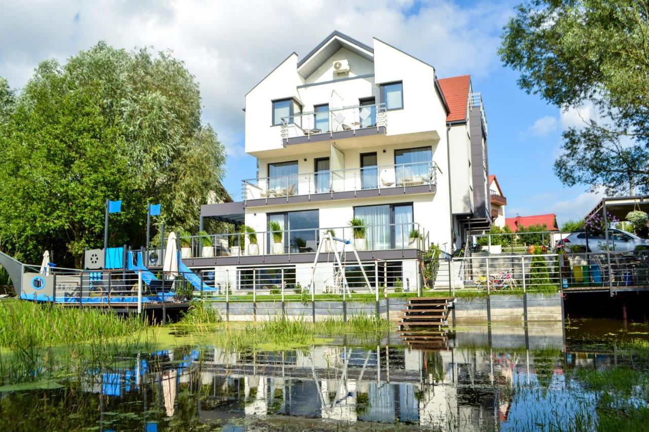 Cobalt Apartments Mikolajki  Exterior photo