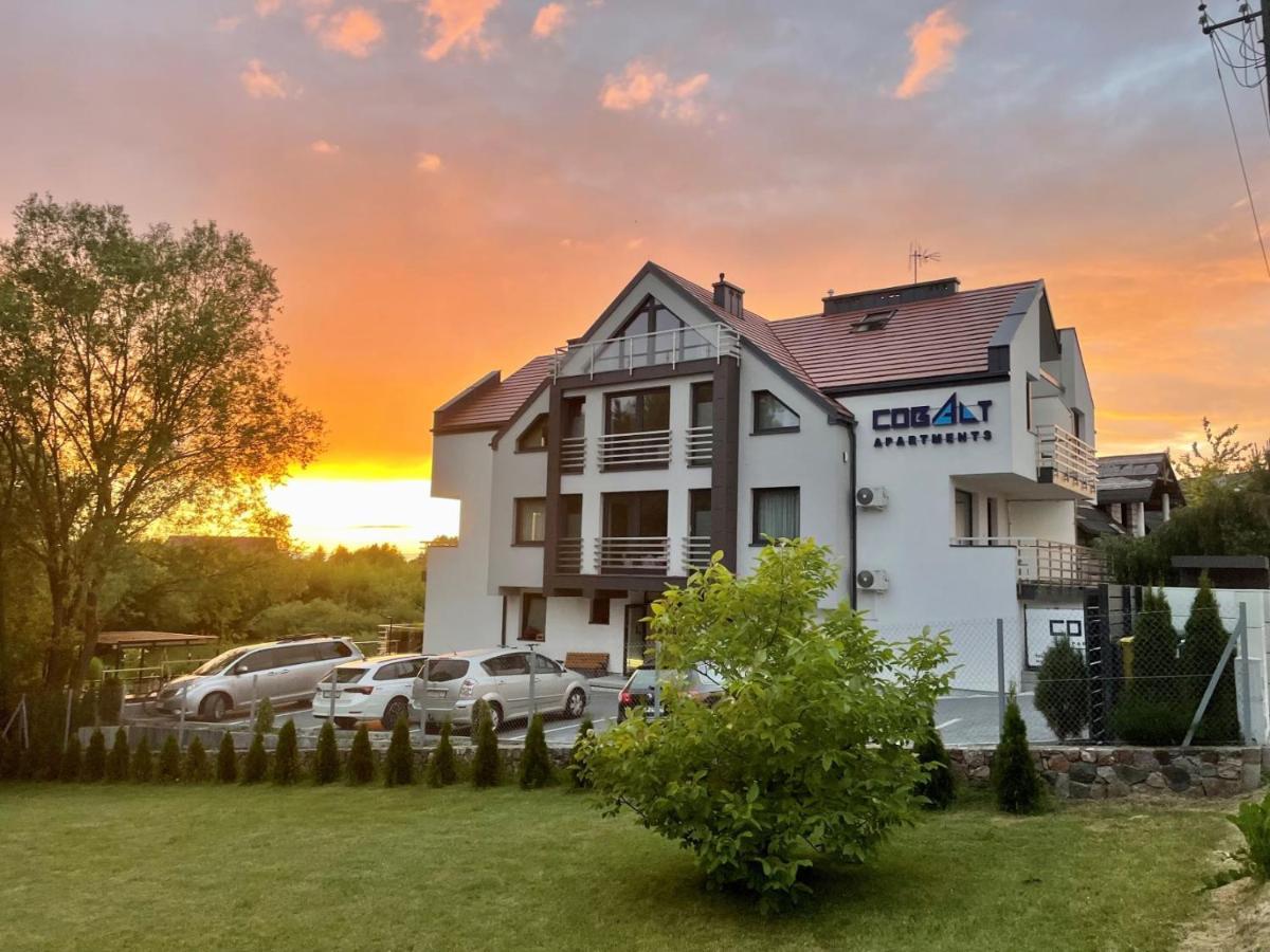 Cobalt Apartments Mikolajki  Exterior photo