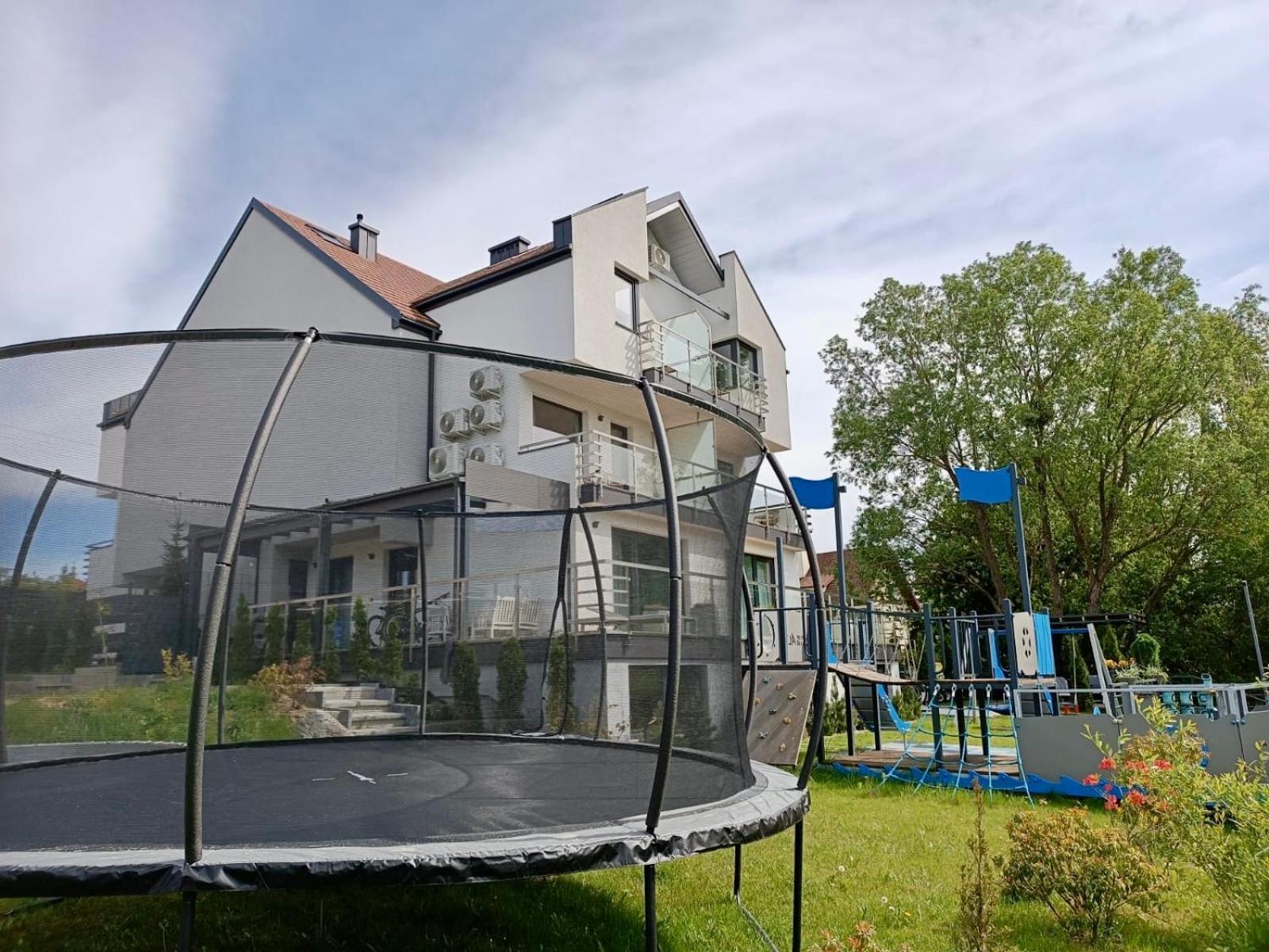Cobalt Apartments Mikolajki  Exterior photo