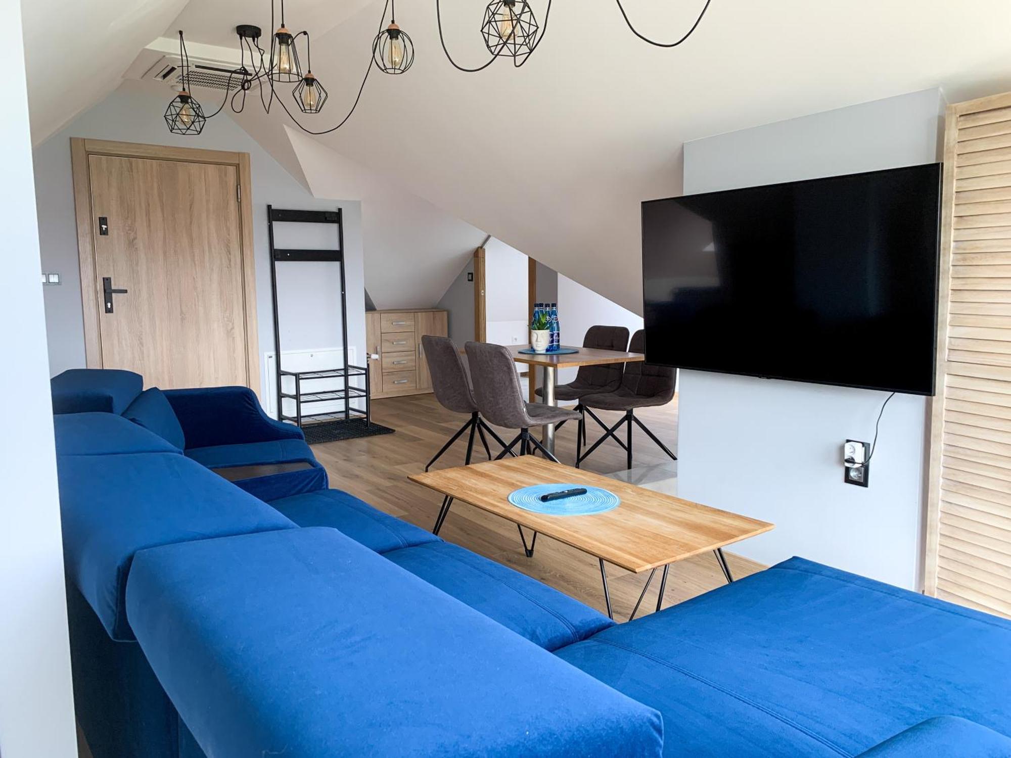 Cobalt Apartments Mikolajki  Room photo