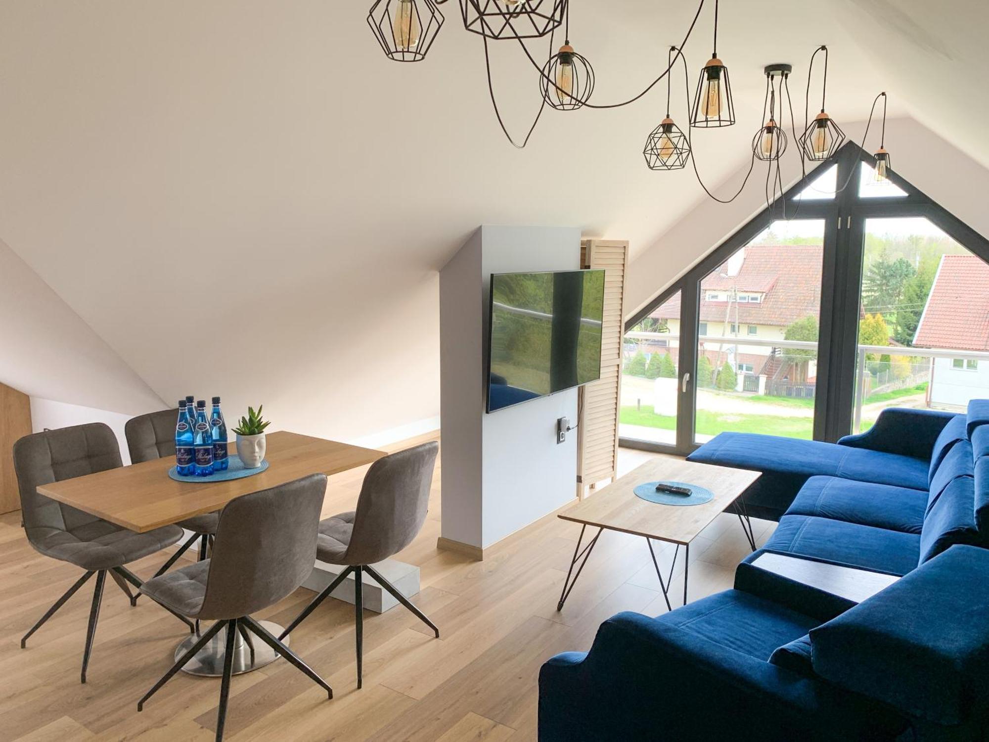Cobalt Apartments Mikolajki  Room photo