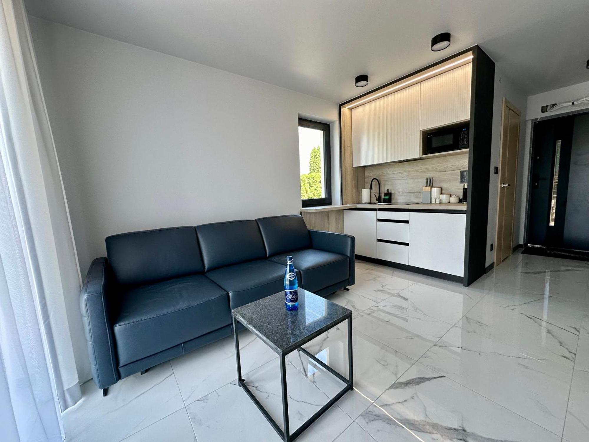 Cobalt Apartments Mikolajki  Exterior photo