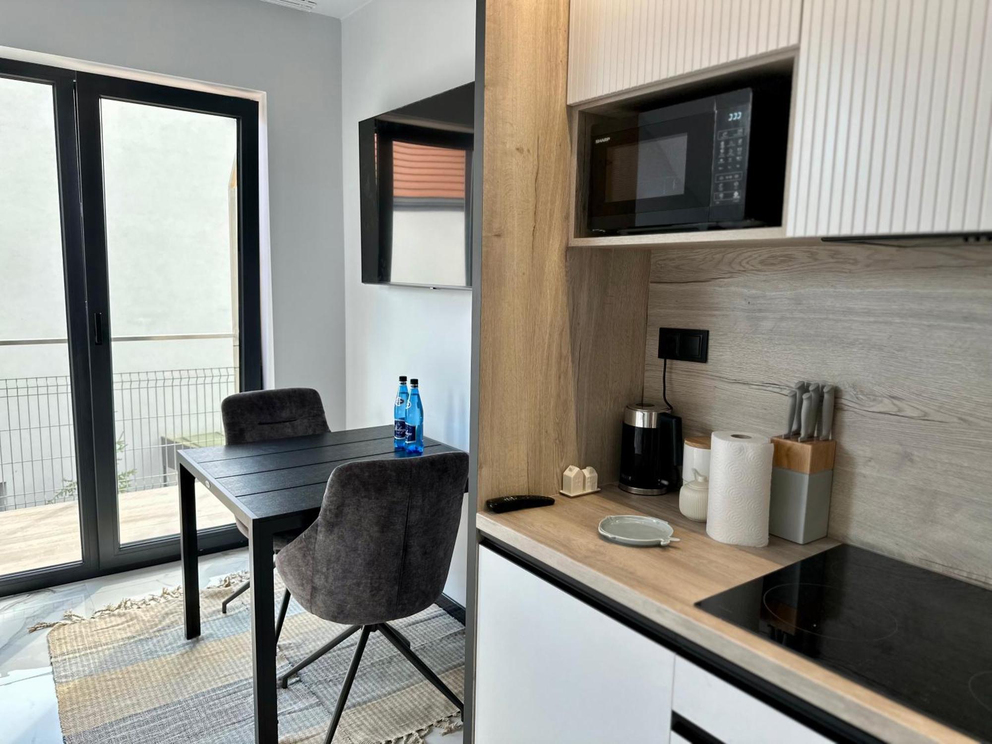 Cobalt Apartments Mikolajki  Exterior photo