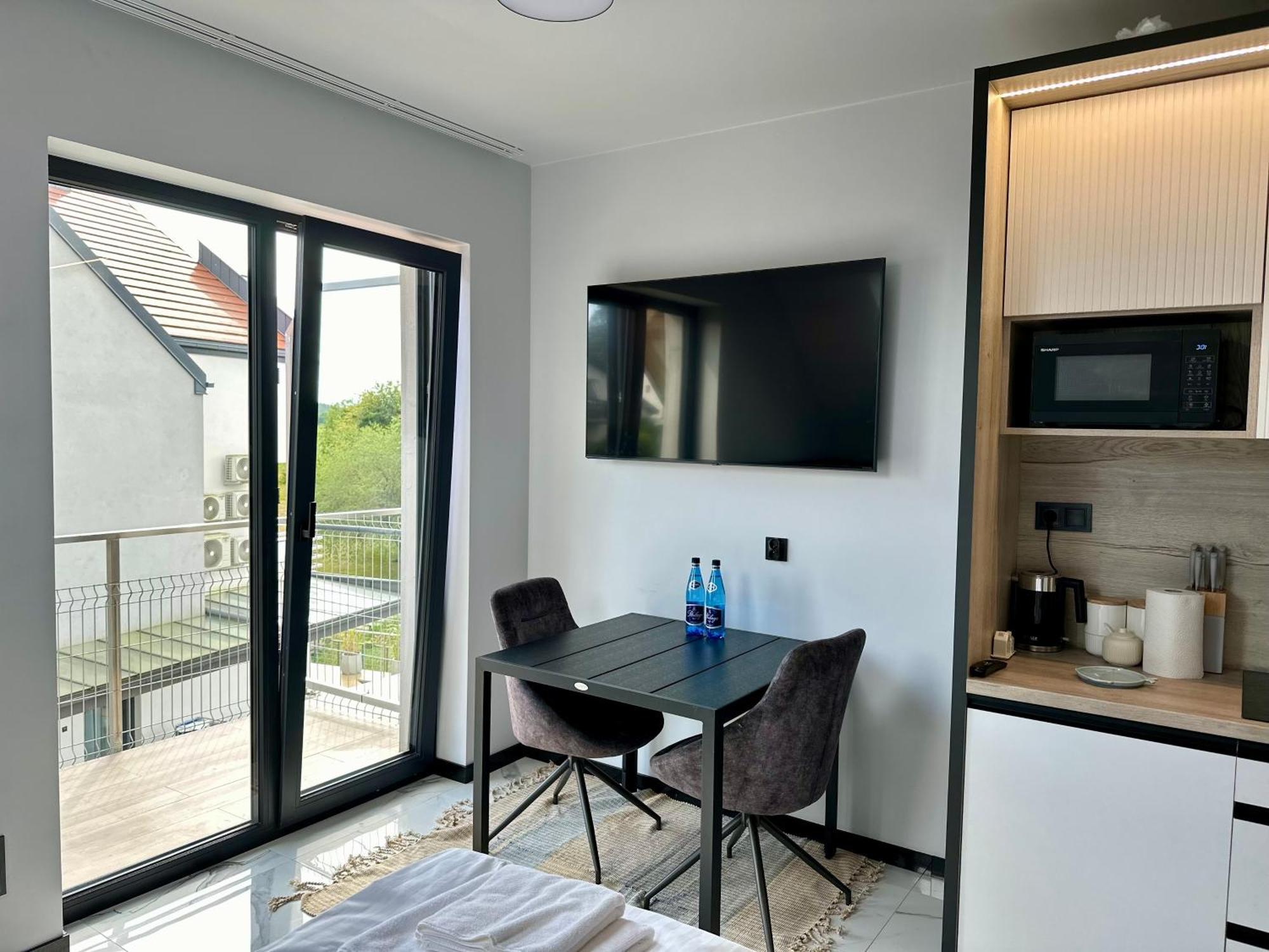 Cobalt Apartments Mikolajki  Exterior photo