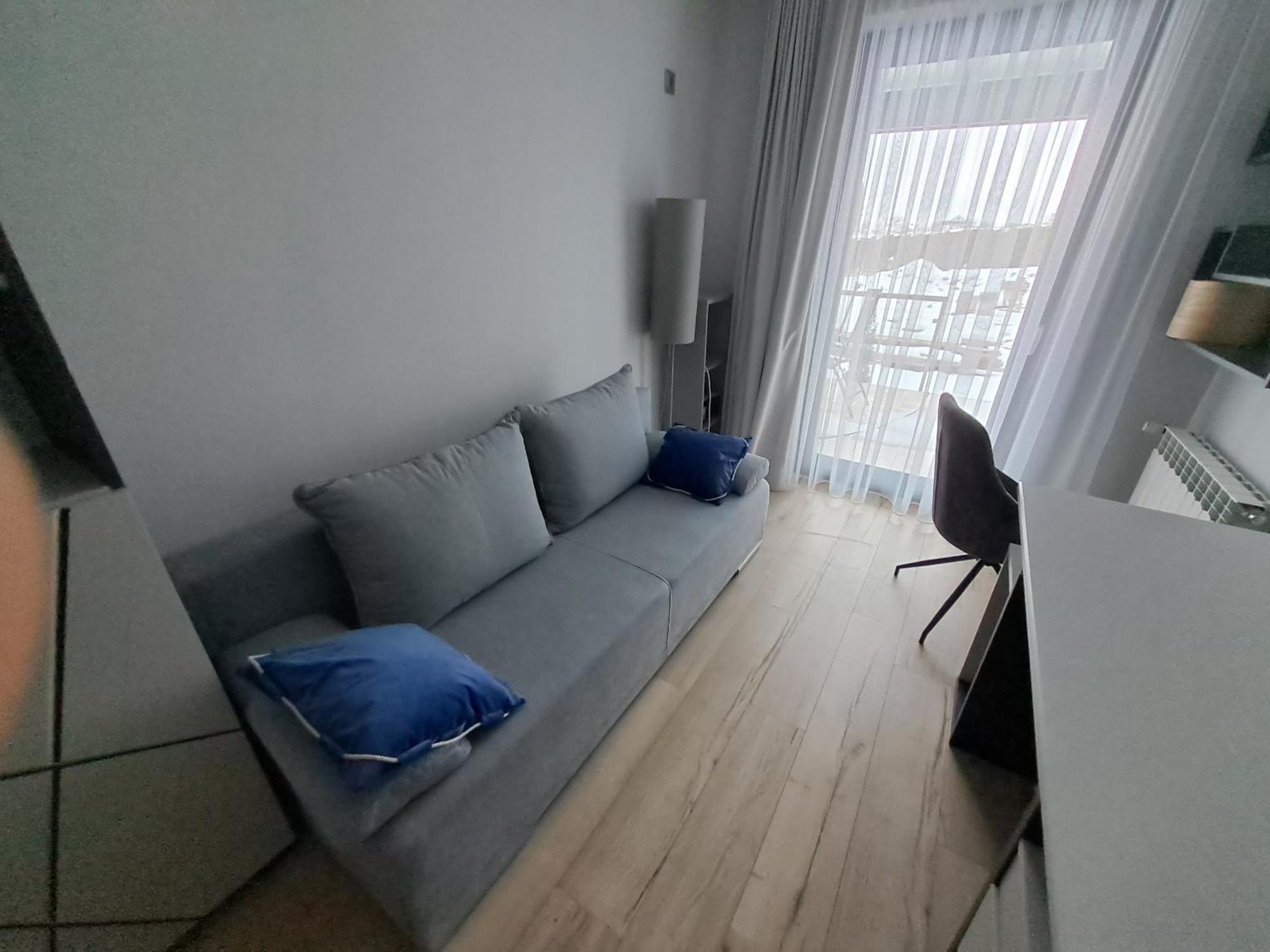 Cobalt Apartments Mikolajki  Exterior photo