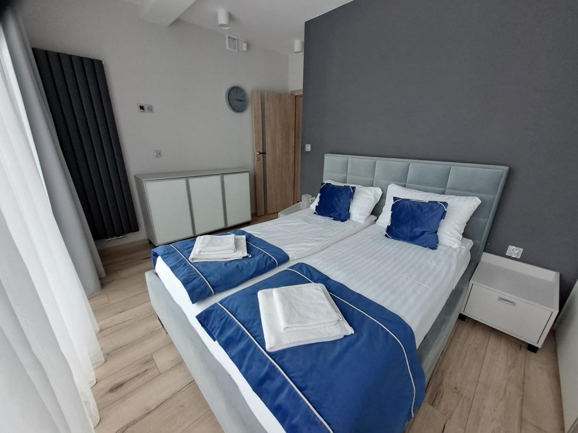 Cobalt Apartments Mikolajki  Exterior photo