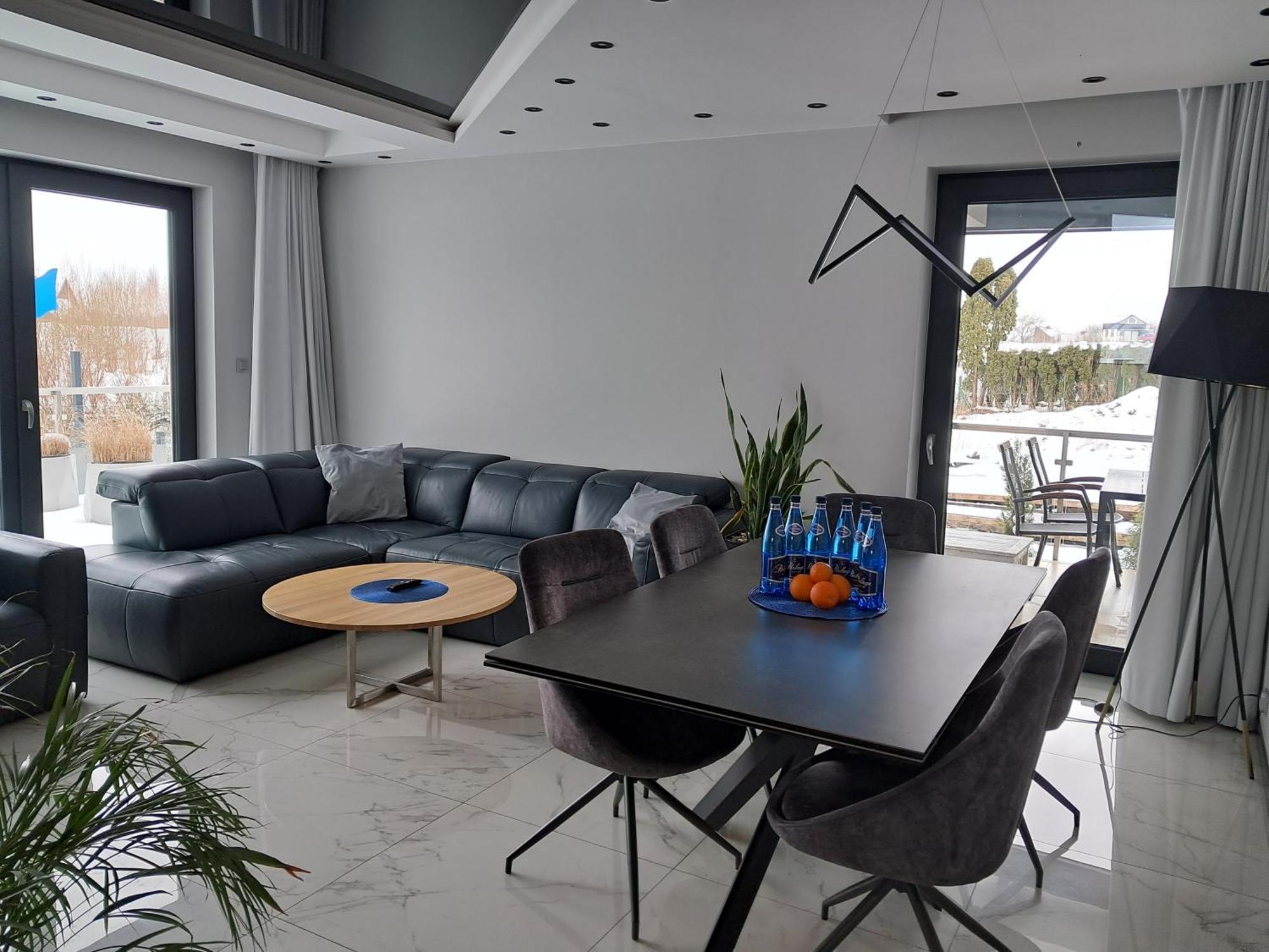 Cobalt Apartments Mikolajki  Exterior photo