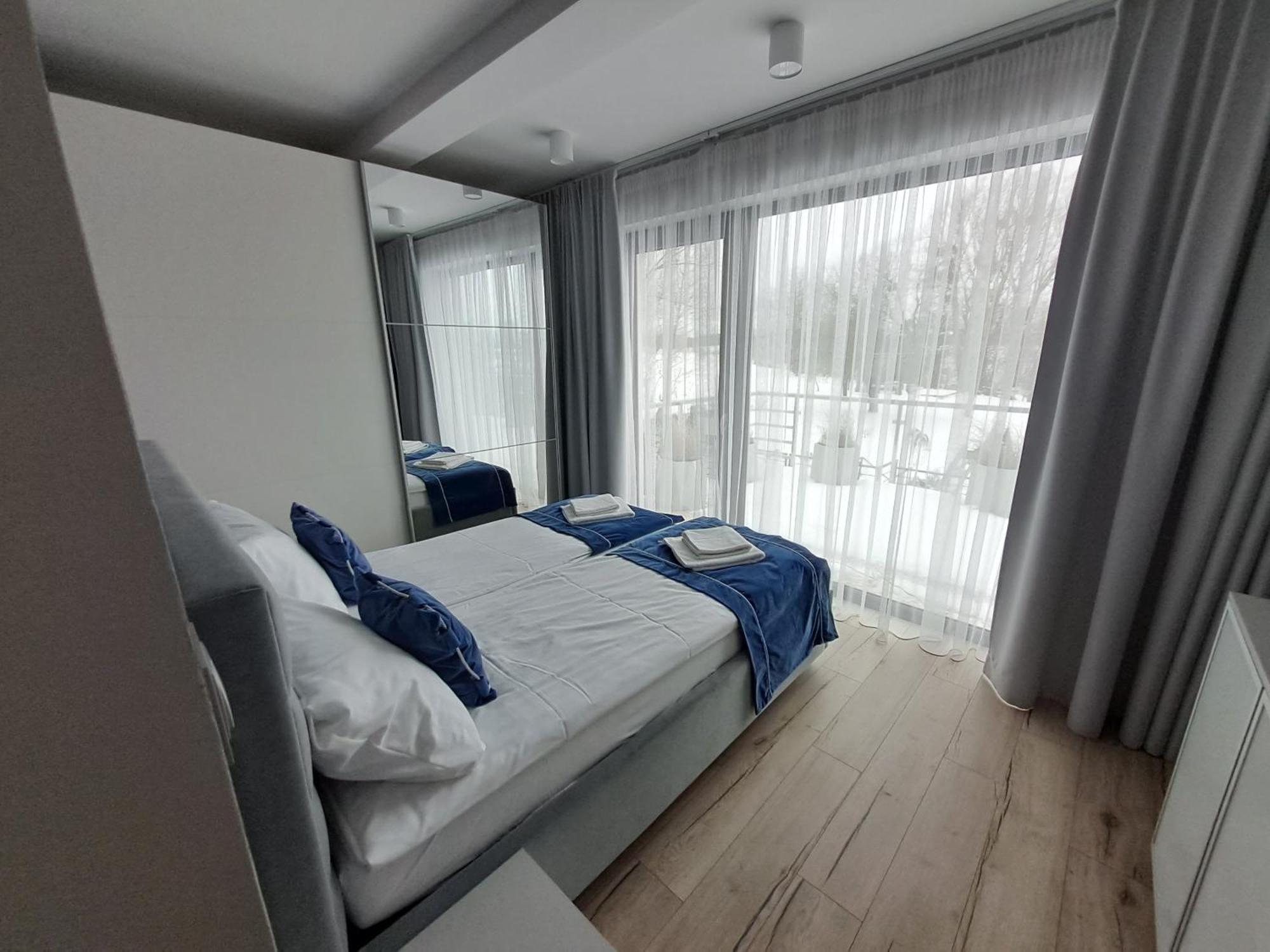 Cobalt Apartments Mikolajki  Exterior photo